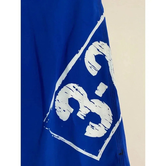 CROSSFIT 3-2-1 SHORTS VELCRO & DRAWSTRING CLOSURE SIZE 30 - Picture 2 of 6